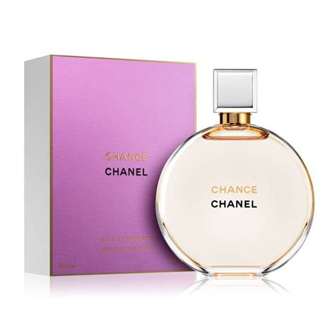 best seller chanel chance perfume.